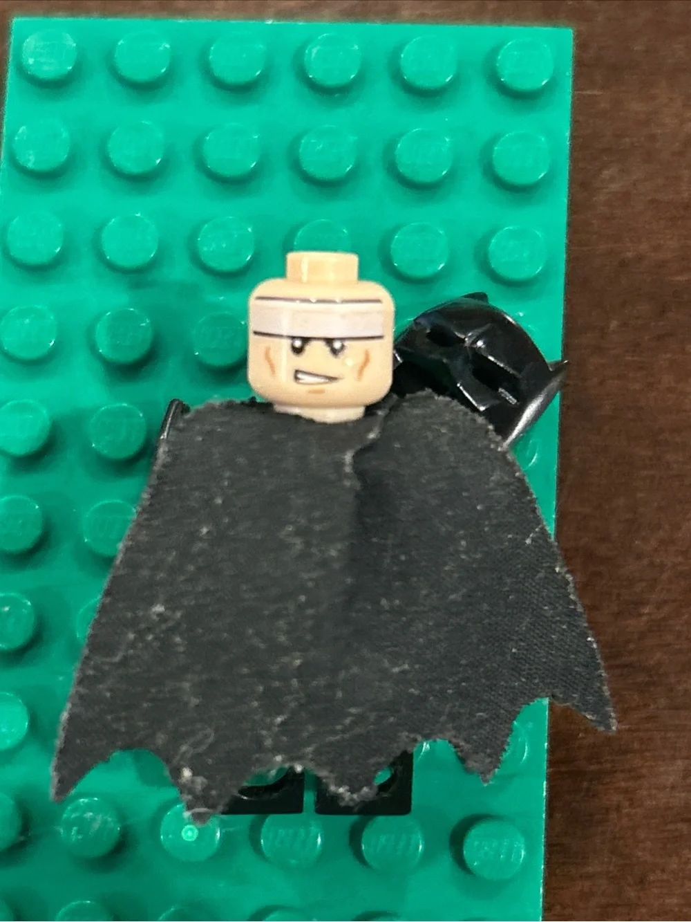 Lego Batman from set 76122 EUC